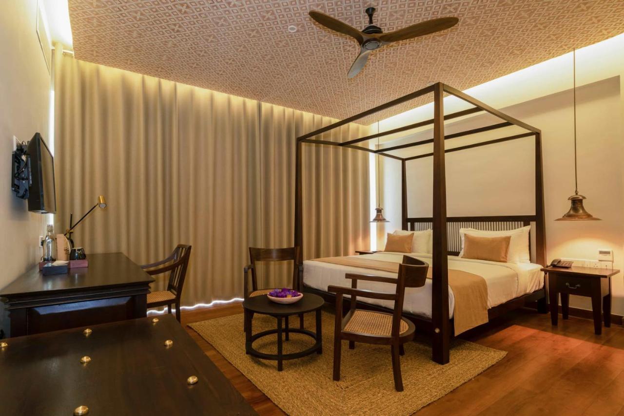 Rivora Heights Hotel Kandy Ngoại thất bức ảnh