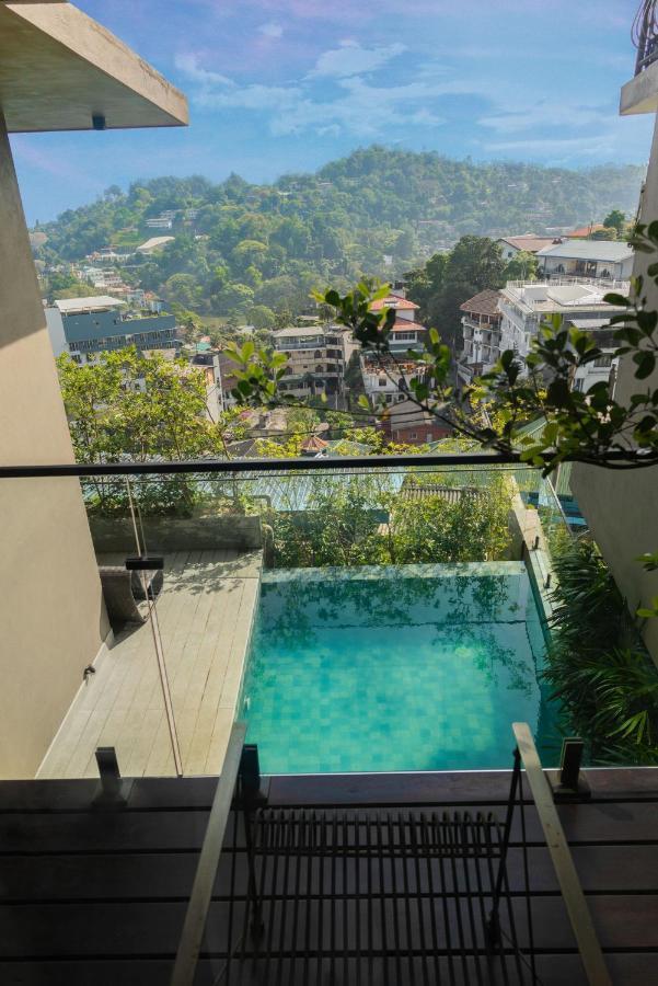 Rivora Heights Hotel Kandy Ngoại thất bức ảnh