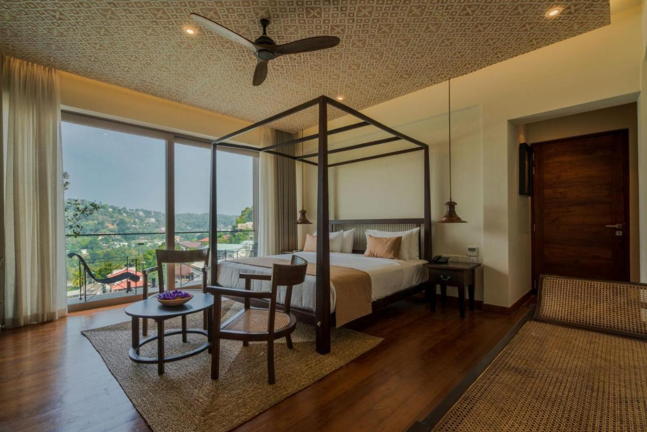 Rivora Heights Hotel Kandy Ngoại thất bức ảnh