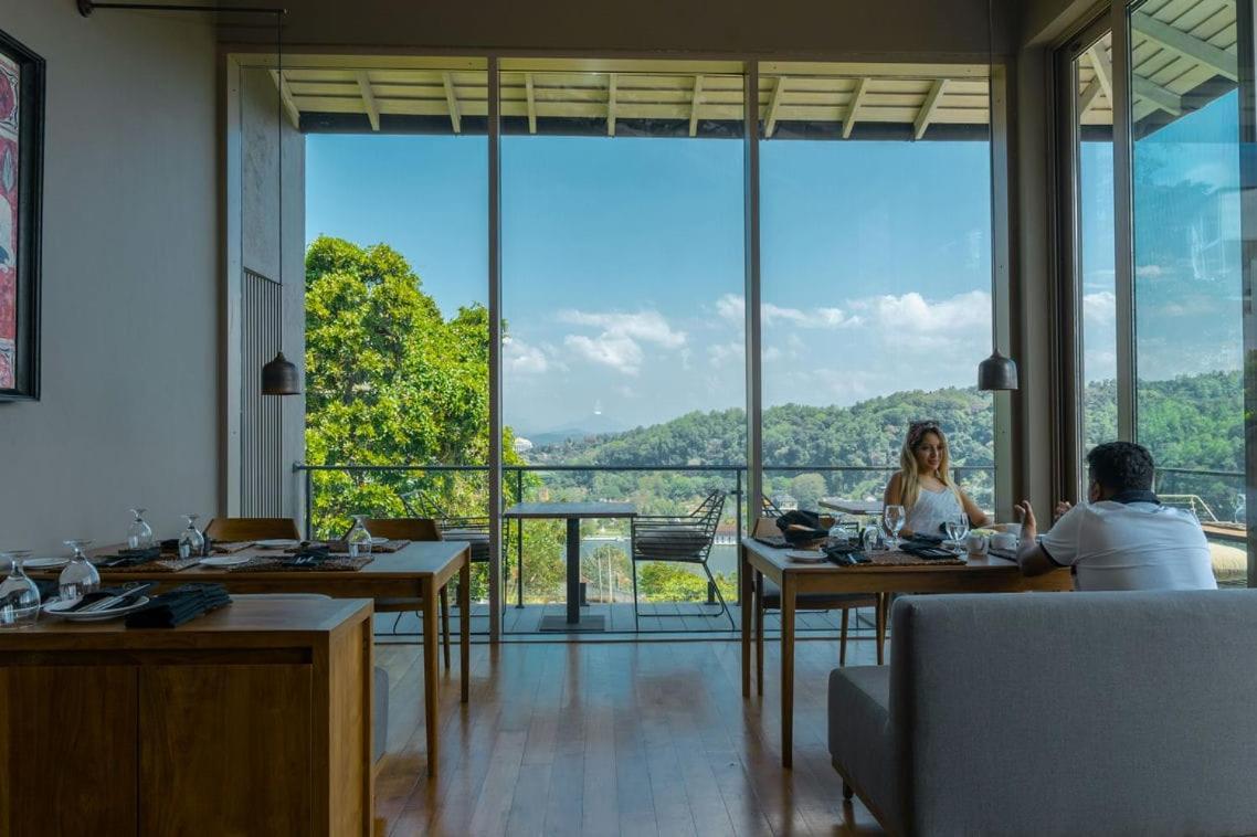 Rivora Heights Hotel Kandy Ngoại thất bức ảnh