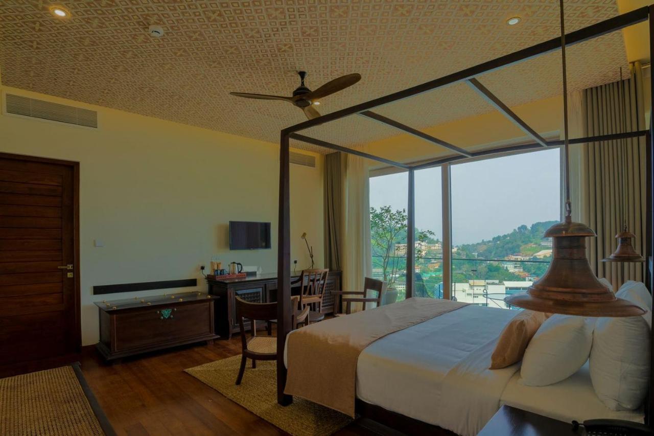 Rivora Heights Hotel Kandy Ngoại thất bức ảnh