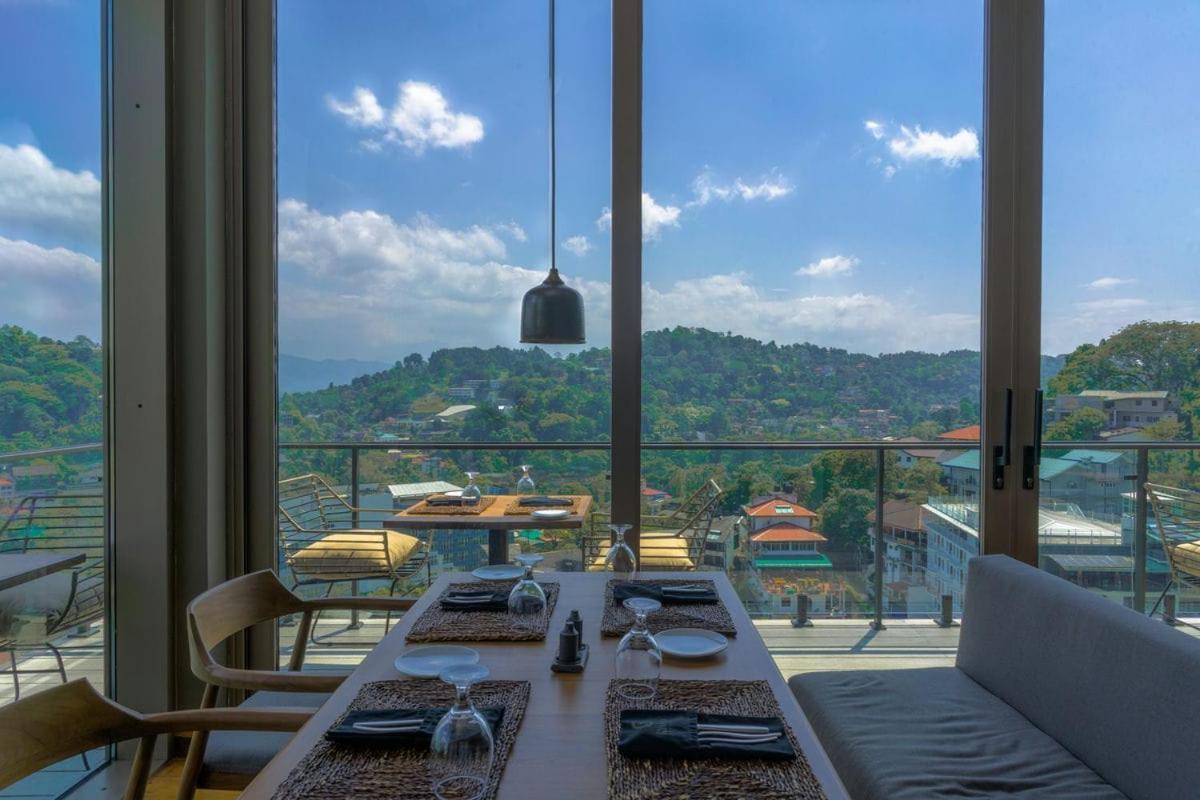 Rivora Heights Hotel Kandy Ngoại thất bức ảnh