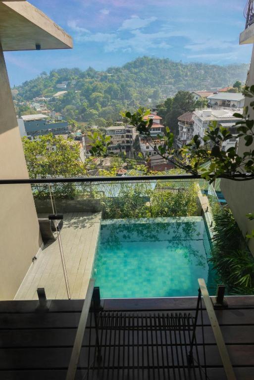 Rivora Heights Hotel Kandy Ngoại thất bức ảnh